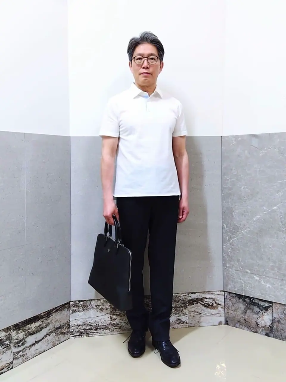 J.PRESS MEN 金子 コーディネート画像