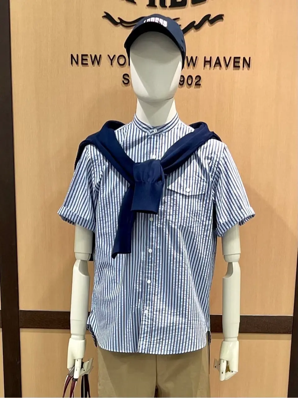 J.PRESS MEN 渡邊 コーディネート画像