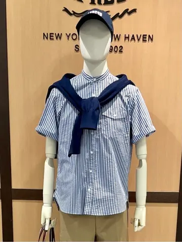 J.PRESS MEN 渡邊 コーディネート画像