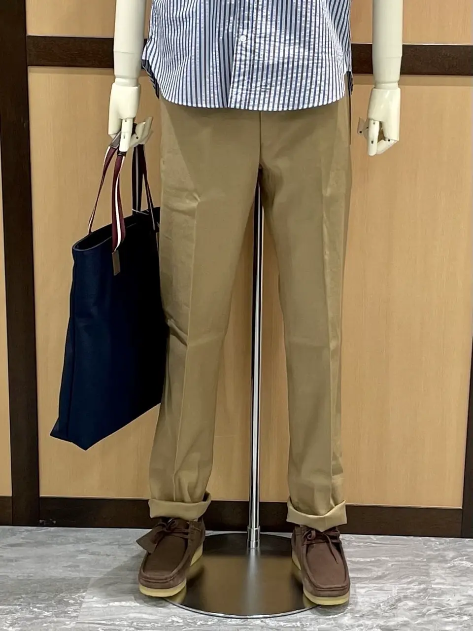 J.PRESS MEN 渡邊 コーディネート画像