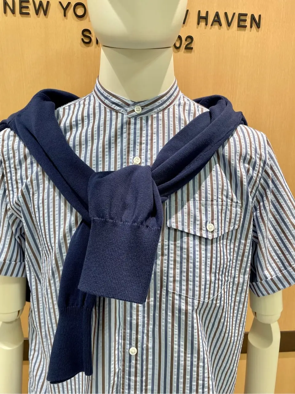 J.PRESS MEN 渡邊 コーディネート画像