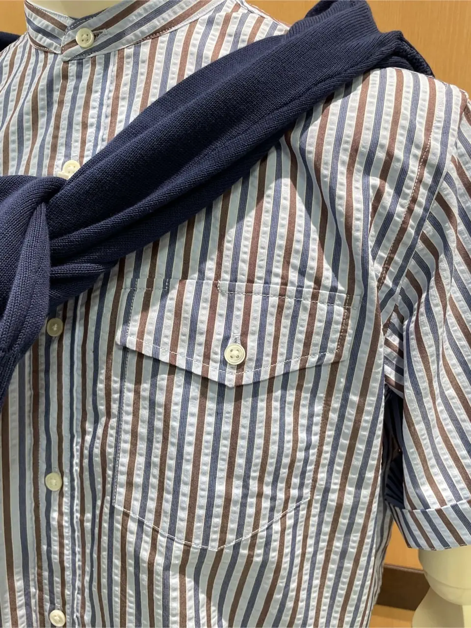 J.PRESS MEN 渡邊 コーディネート画像