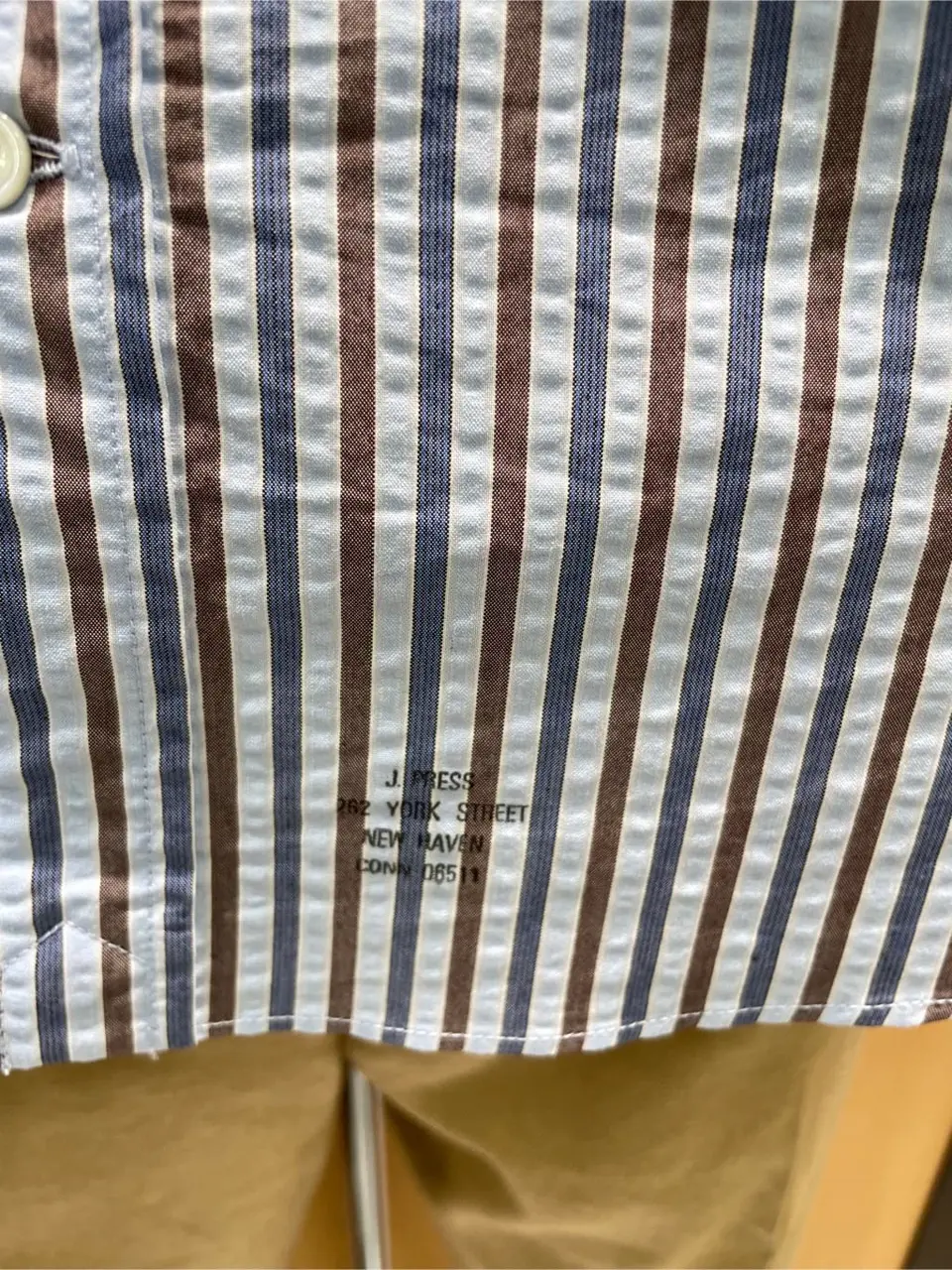 J.PRESS MEN 渡邊 コーディネート画像