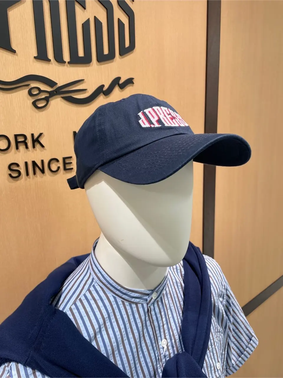 J.PRESS MEN 渡邊 コーディネート画像