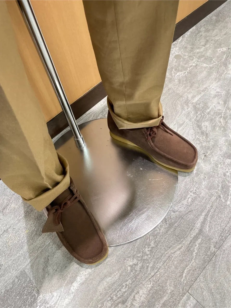 J.PRESS MEN 渡邊 コーディネート画像