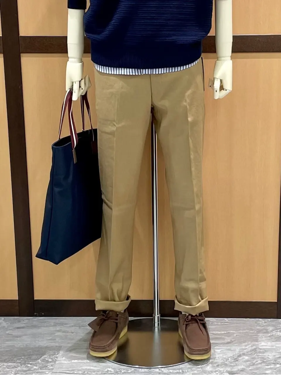 J.PRESS MEN 渡邊 コーディネート画像