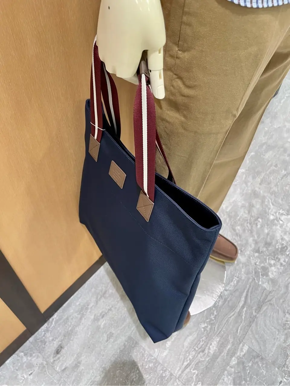 J.PRESS MEN 渡邊 コーディネート画像