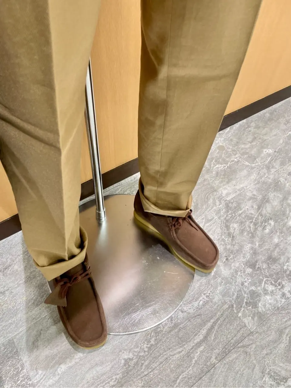 J.PRESS MEN 渡邊 コーディネート画像