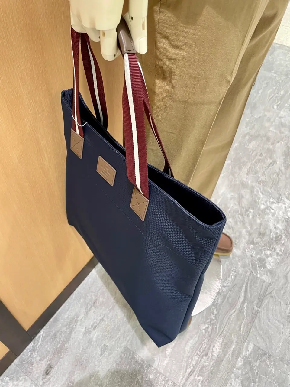 J.PRESS MEN 渡邊 コーディネート画像