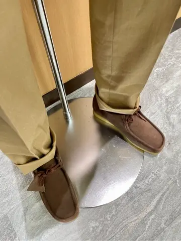 J.PRESS MEN 渡邊 コーディネート画像