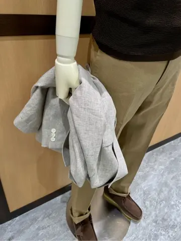 J.PRESS MEN 渡邊 コーディネート画像