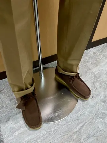 J.PRESS MEN 渡邊 コーディネート画像