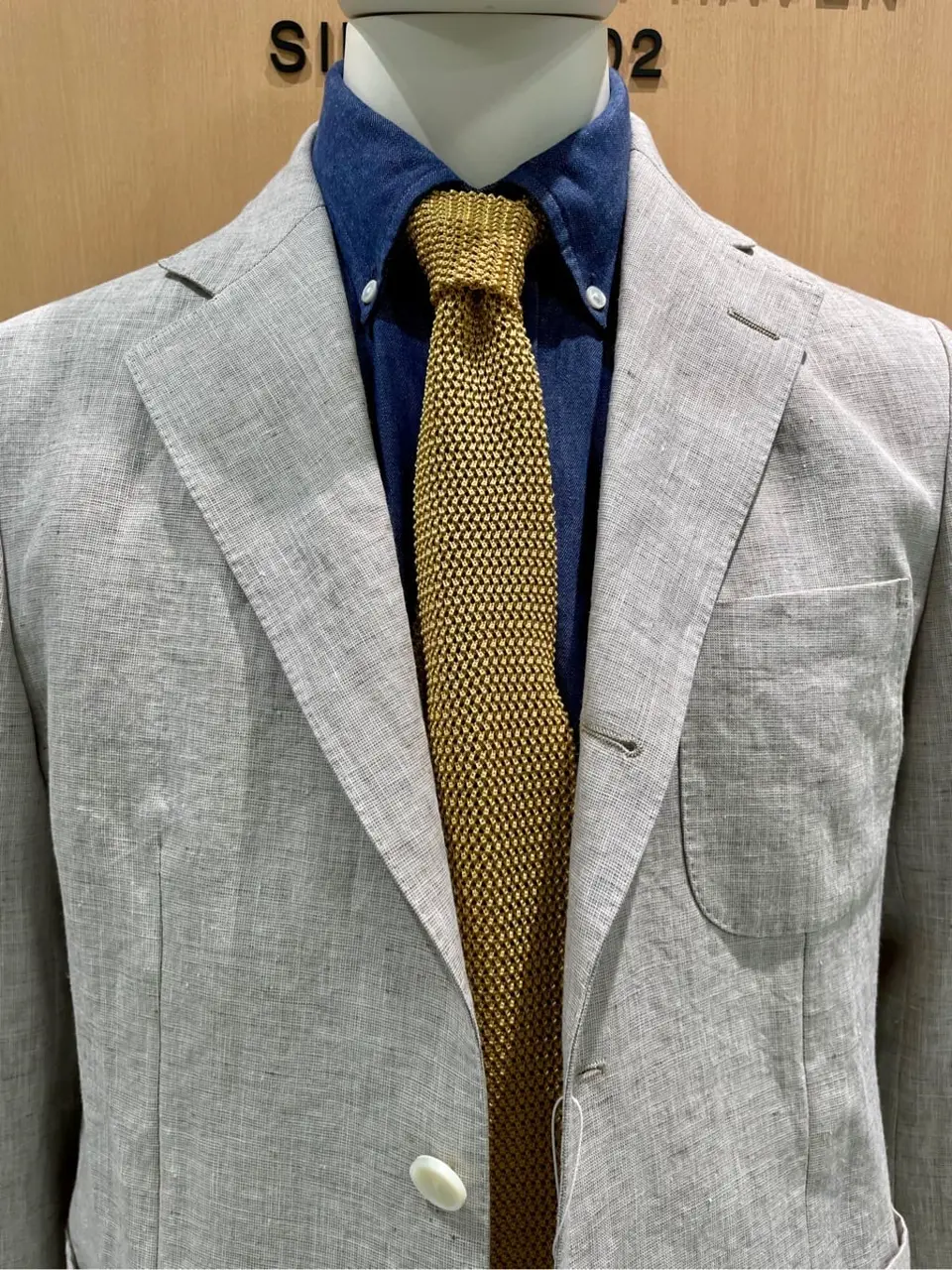 J.PRESS MEN 渡邊 コーディネート画像