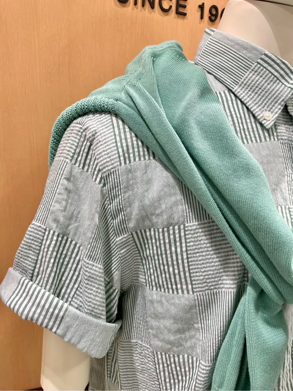 J.PRESS MEN 渡邊 コーディネート画像