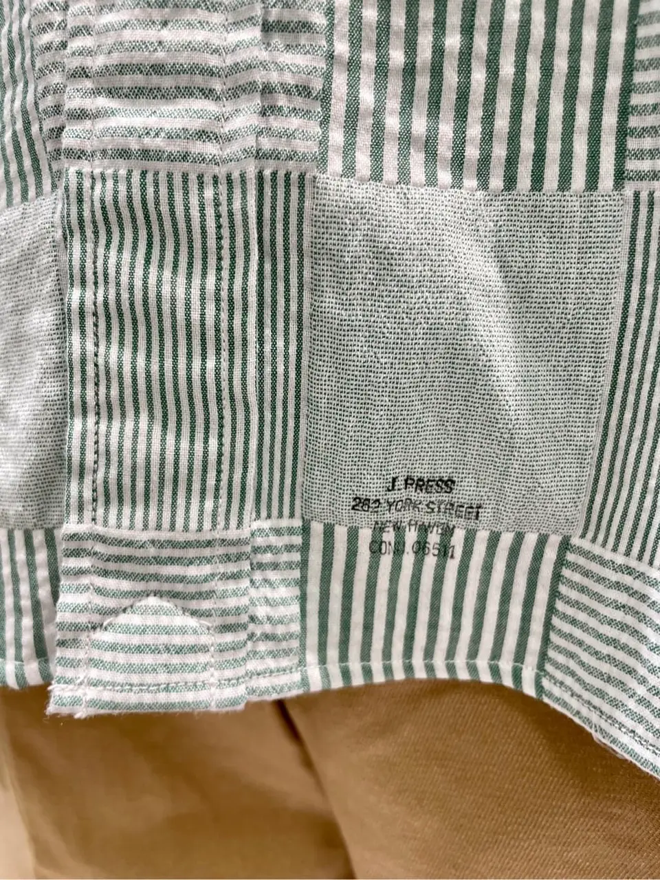 J.PRESS MEN 渡邊 コーディネート画像