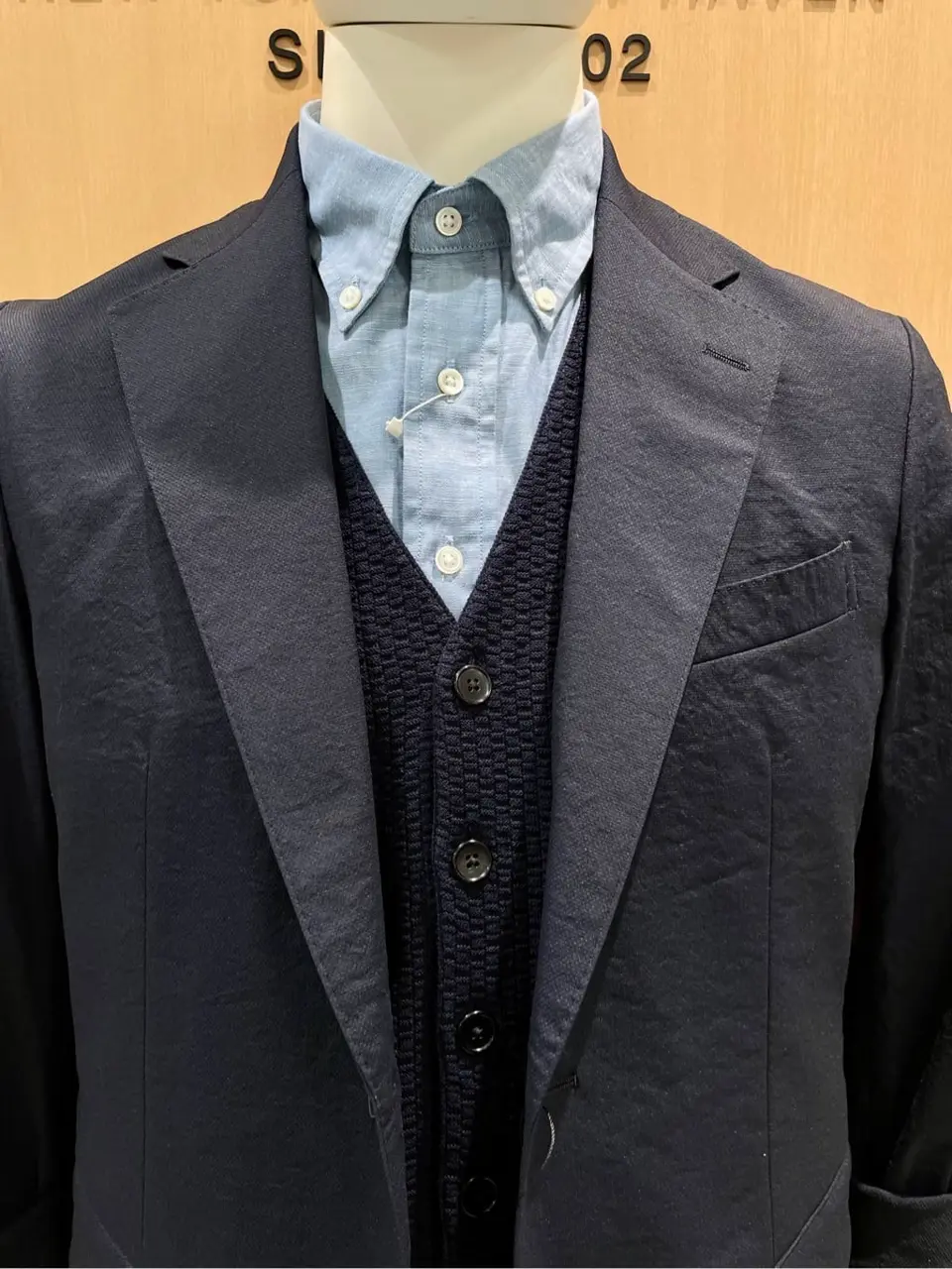 J.PRESS MEN 渡邊 コーディネート画像