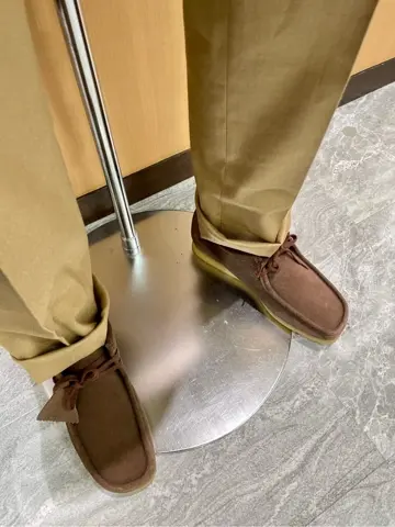 J.PRESS MEN 渡邊 コーディネート画像