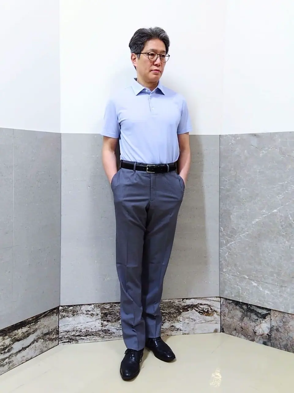 J.PRESS MEN 金子 コーディネート画像