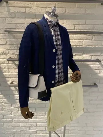 J.PRESS MEN 安原 コーディネート画像