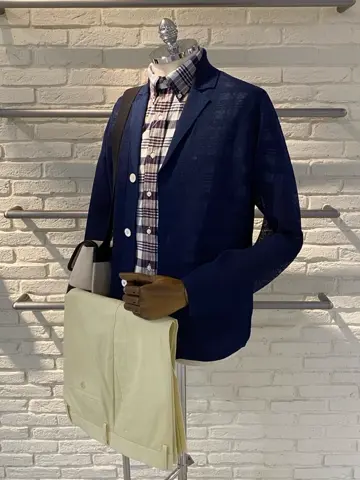 J.PRESS MEN 安原 コーディネート画像