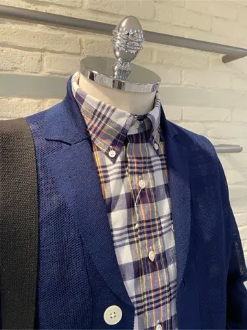 J.PRESS MEN 安原 コーディネート画像