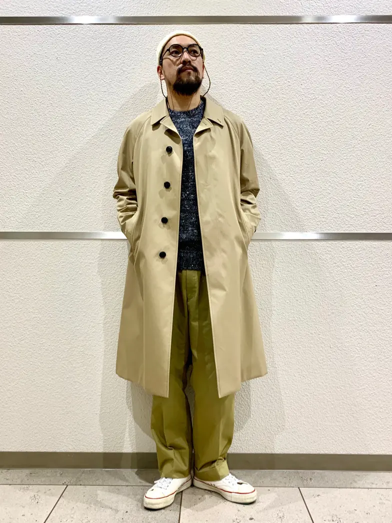  柳原 コーディネート画像