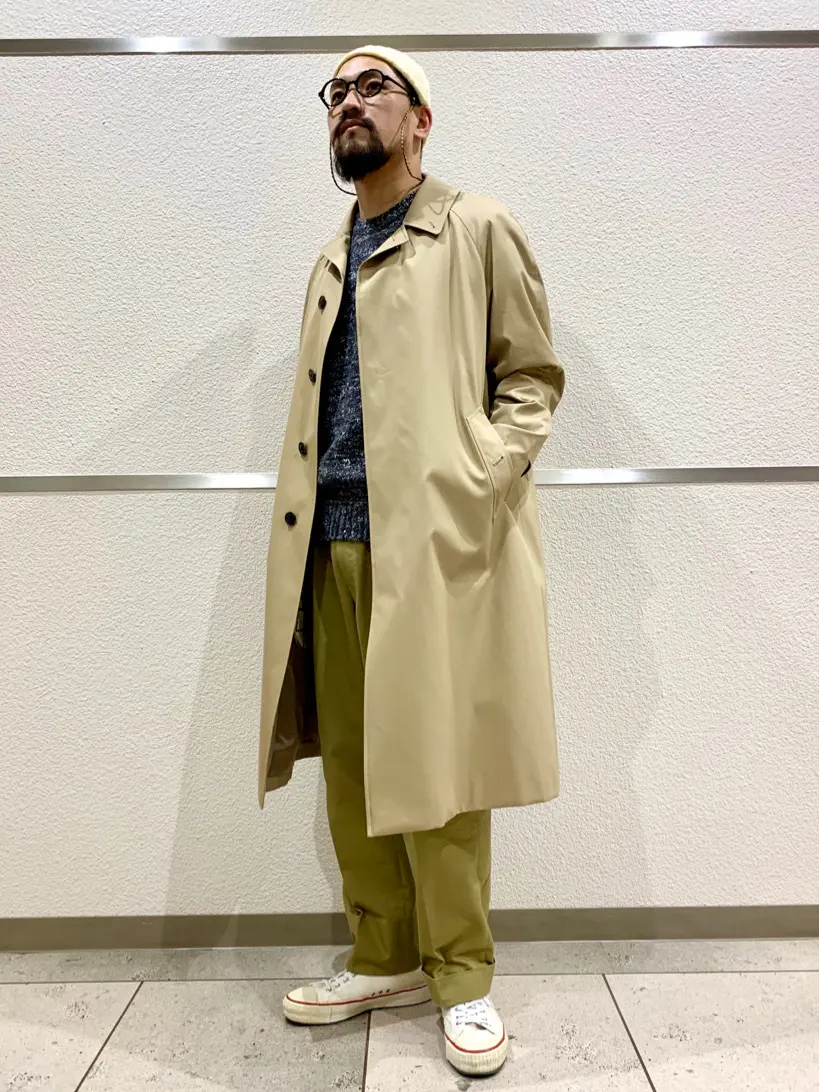 J.PRESS MEN 柳原 コーディネート画像