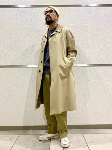 J.PRESS MEN 柳原 コーディネート画像