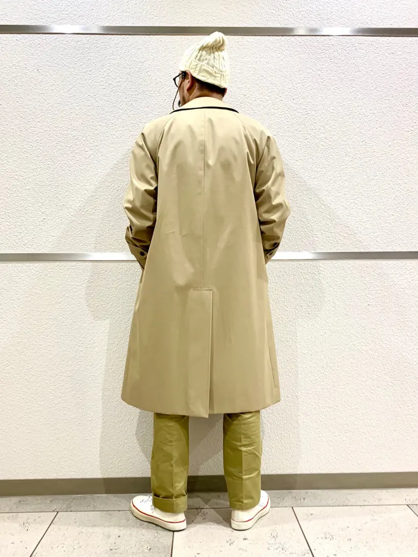 J.PRESS MEN 柳原 コーディネート画像