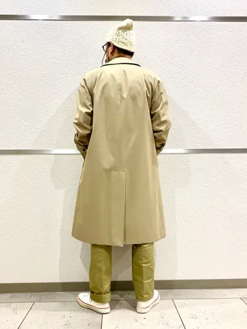 J.PRESS MEN 柳原 コーディネート画像