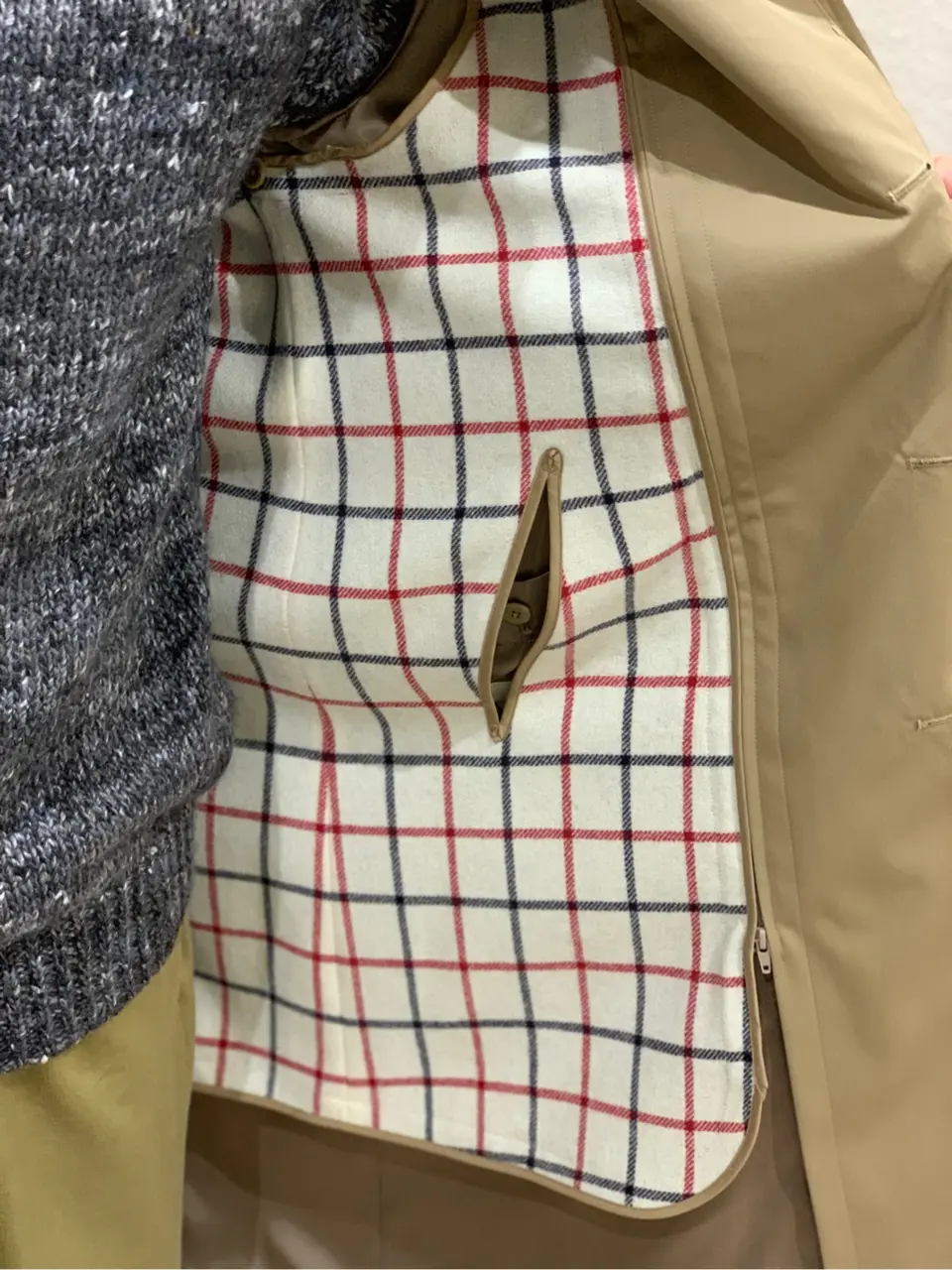 J.PRESS MEN 柳原 コーディネート画像