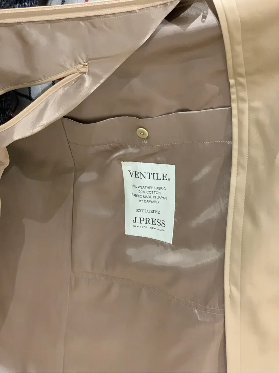 J.PRESS MEN 柳原 コーディネート画像