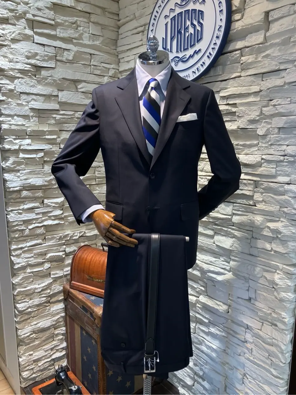 J.PRESS MEN 宮﨑 コーディネート画像