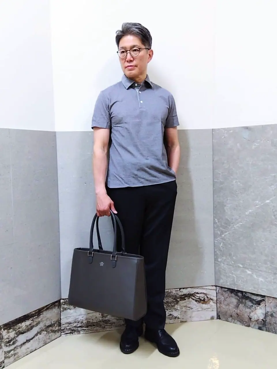 J.PRESS MEN 金子 コーディネート画像