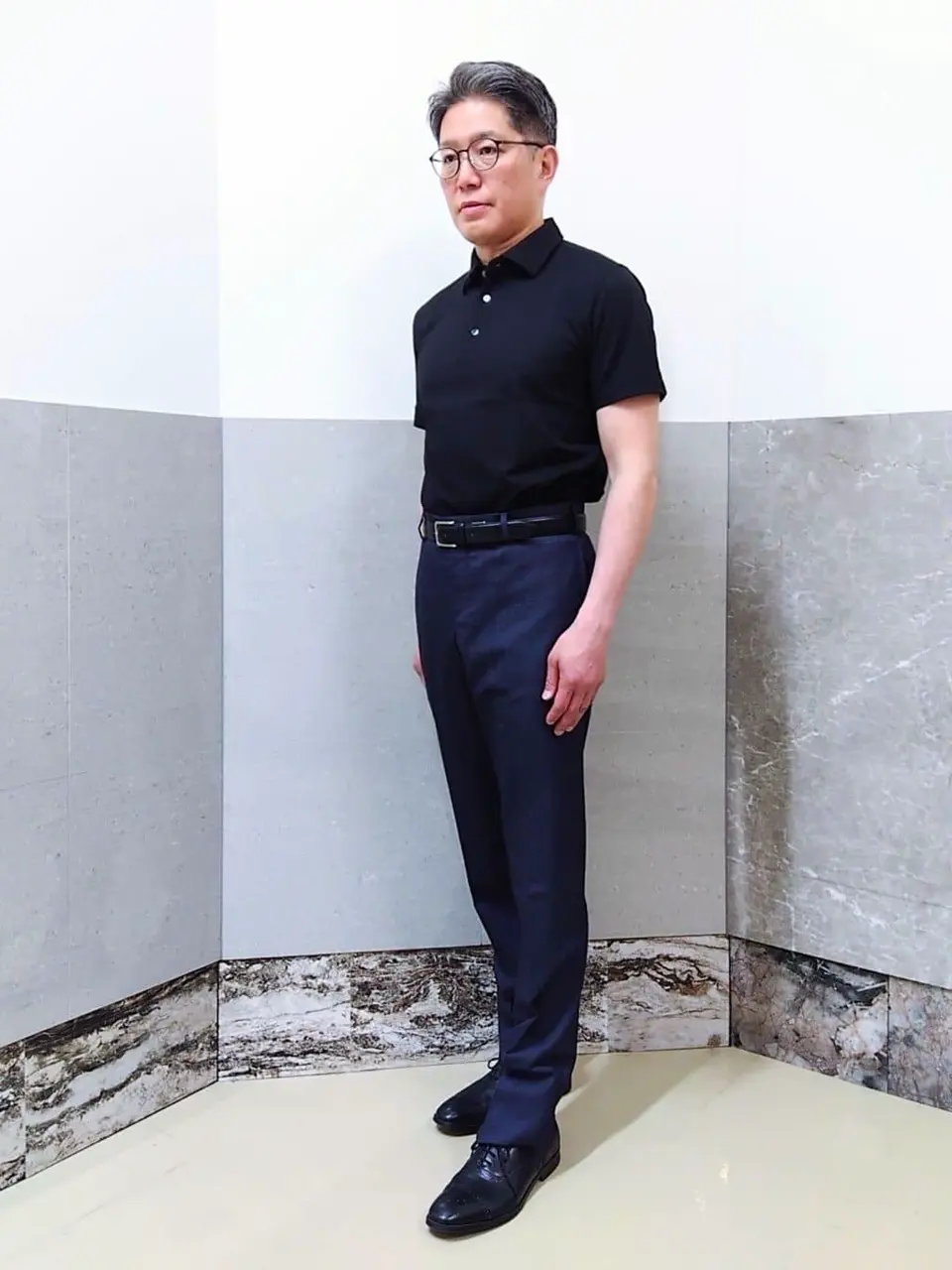 J.PRESS MEN 金子 コーディネート画像