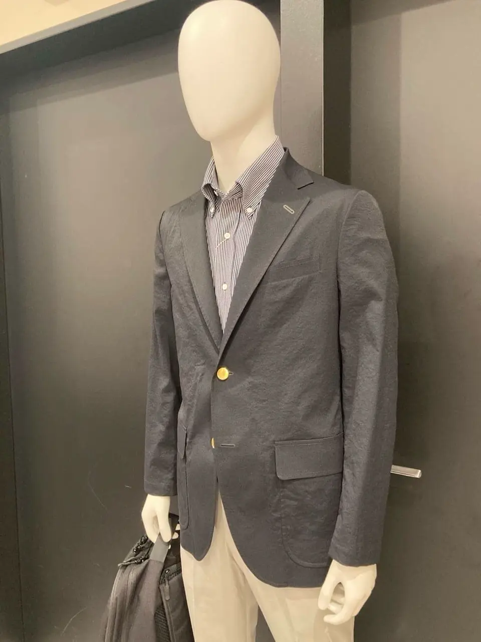 J.PRESS MEN 笹島 コーディネート画像