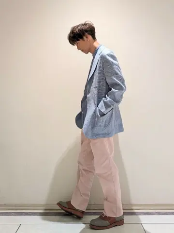 J.PRESS MEN 春木 コーディネート画像