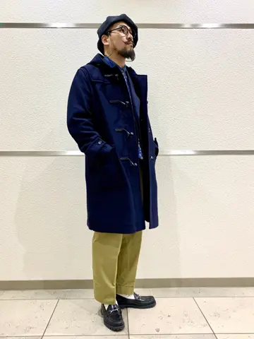 J.PRESS MEN 柳原 コーディネート画像