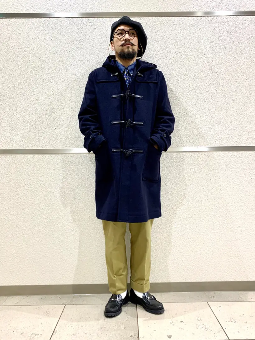 J.PRESS MEN 柳原 コーディネート画像