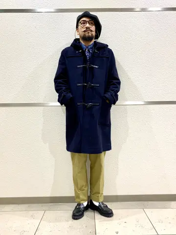 J.PRESS MEN 柳原 コーディネート画像