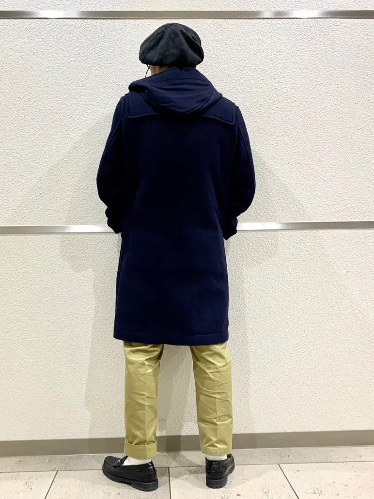 J.PRESS MEN 柳原 コーディネート画像