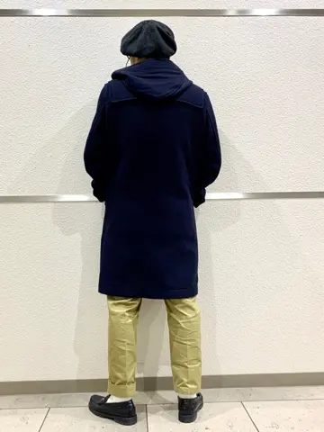 J.PRESS MEN 柳原 コーディネート画像