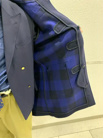 J.PRESS MEN 柳原 コーディネート画像