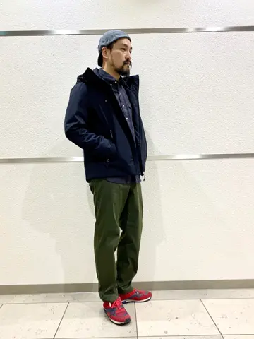 J.PRESS MEN 柳原 コーディネート画像