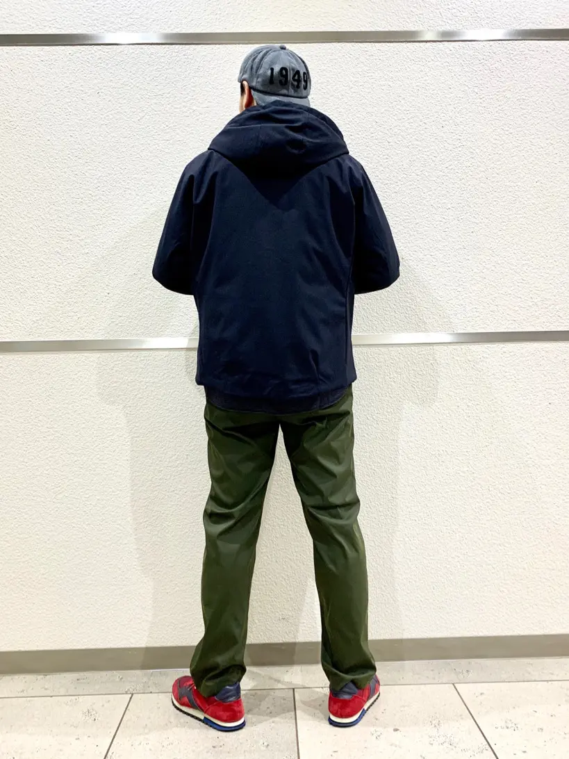 J.PRESS MEN 柳原 コーディネート画像