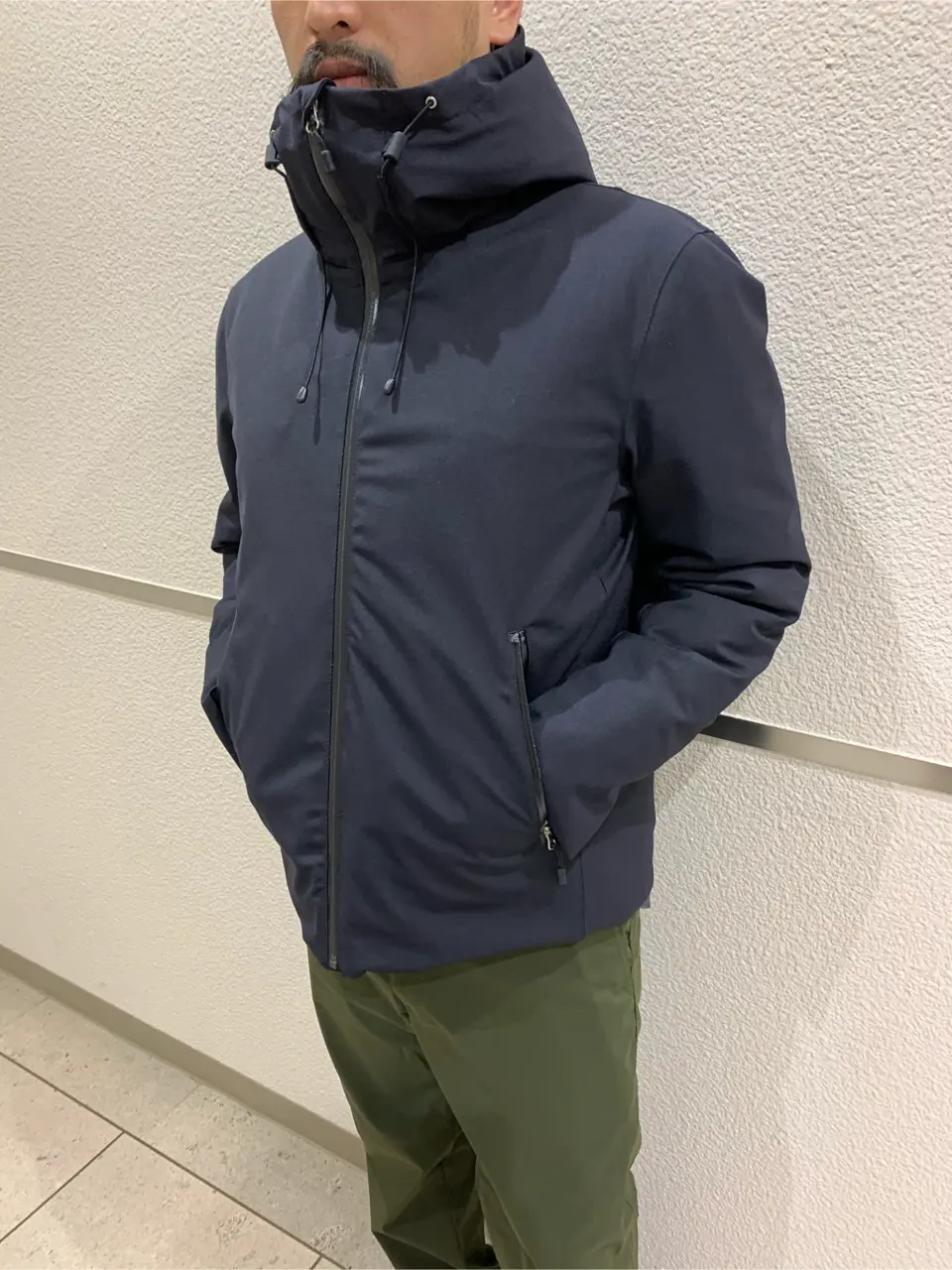 J.PRESS MEN 柳原 コーディネート画像