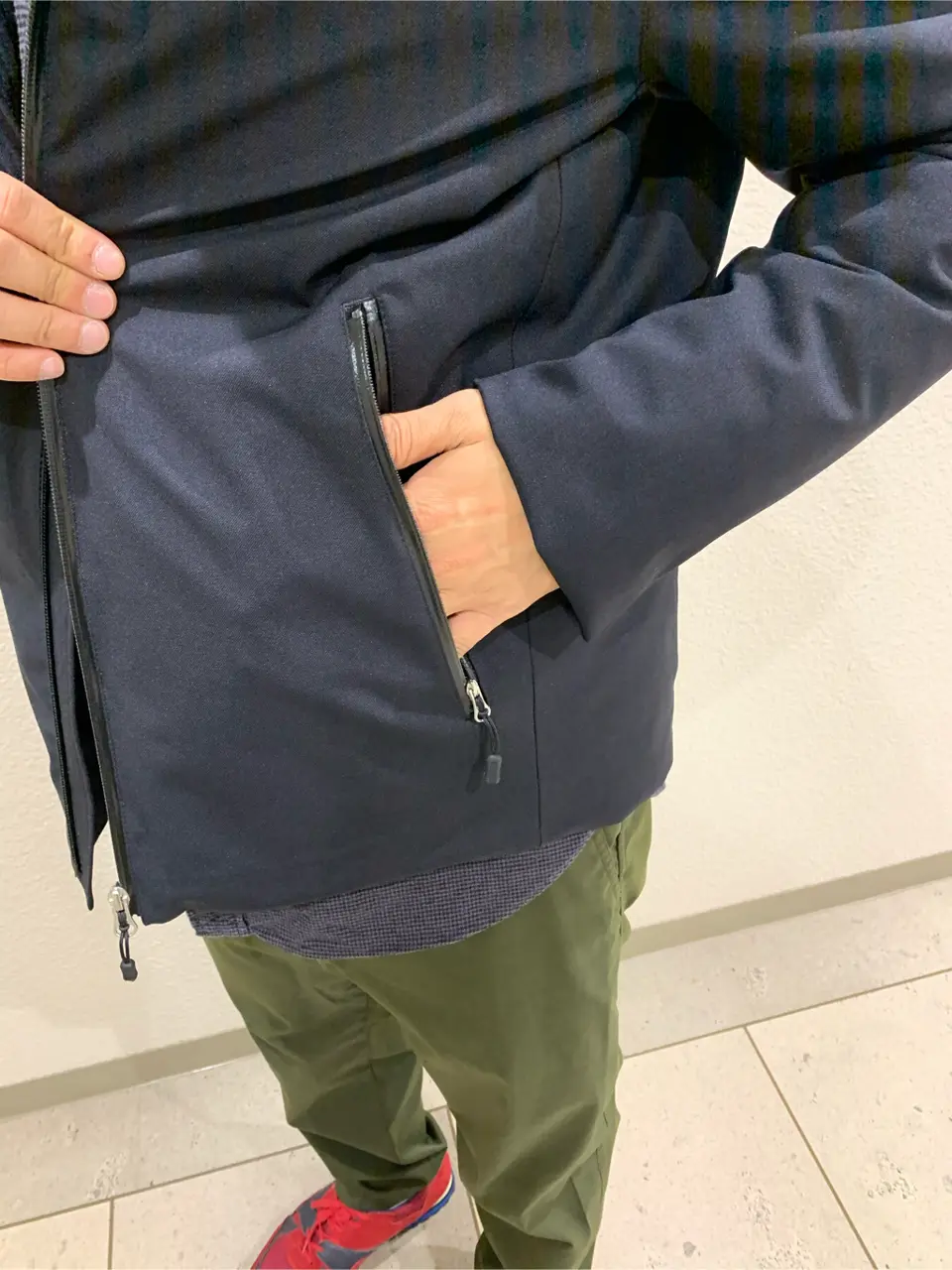 J.PRESS MEN 柳原 コーディネート画像