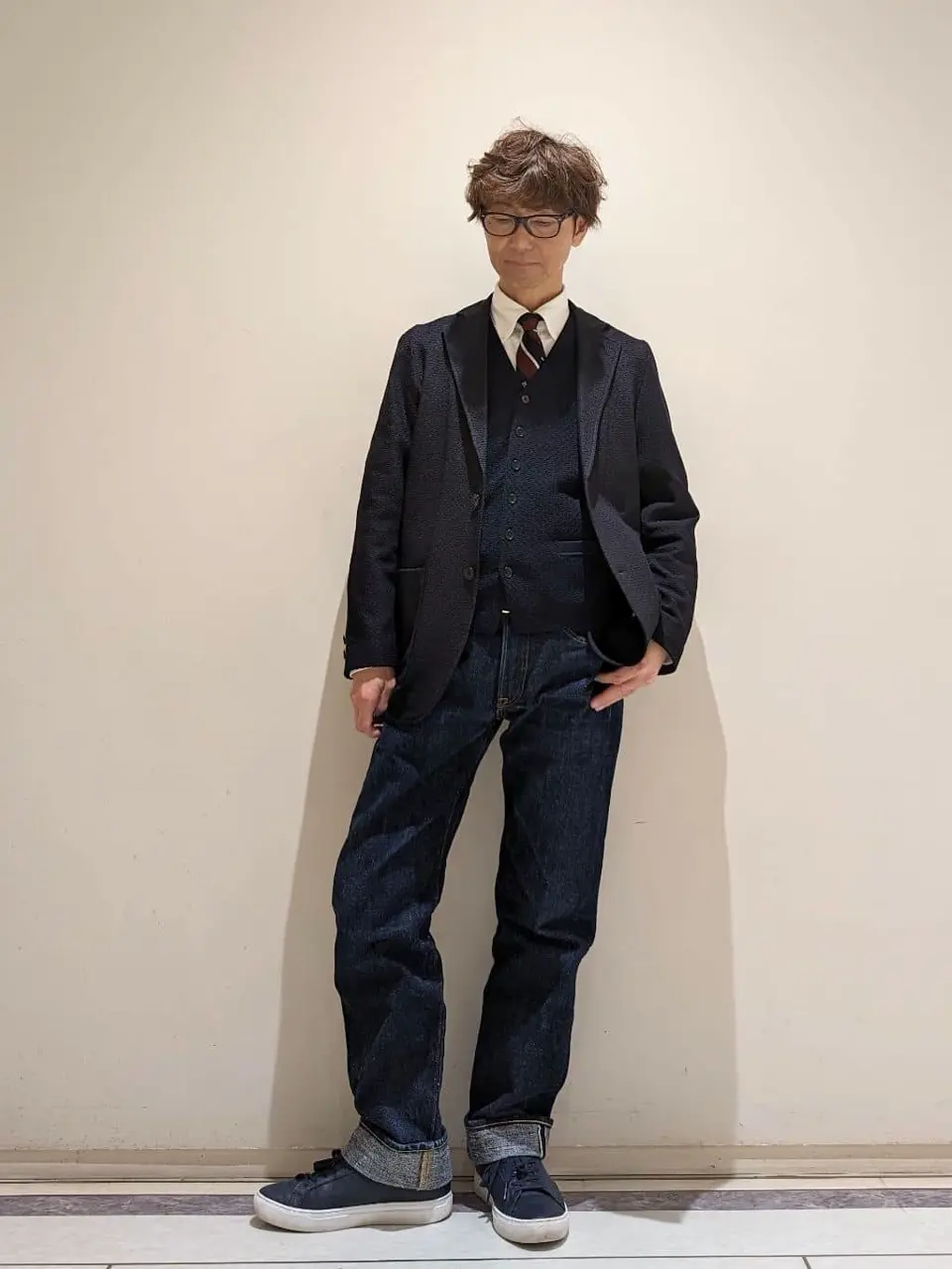 J.PRESS MEN 春木 コーディネート画像