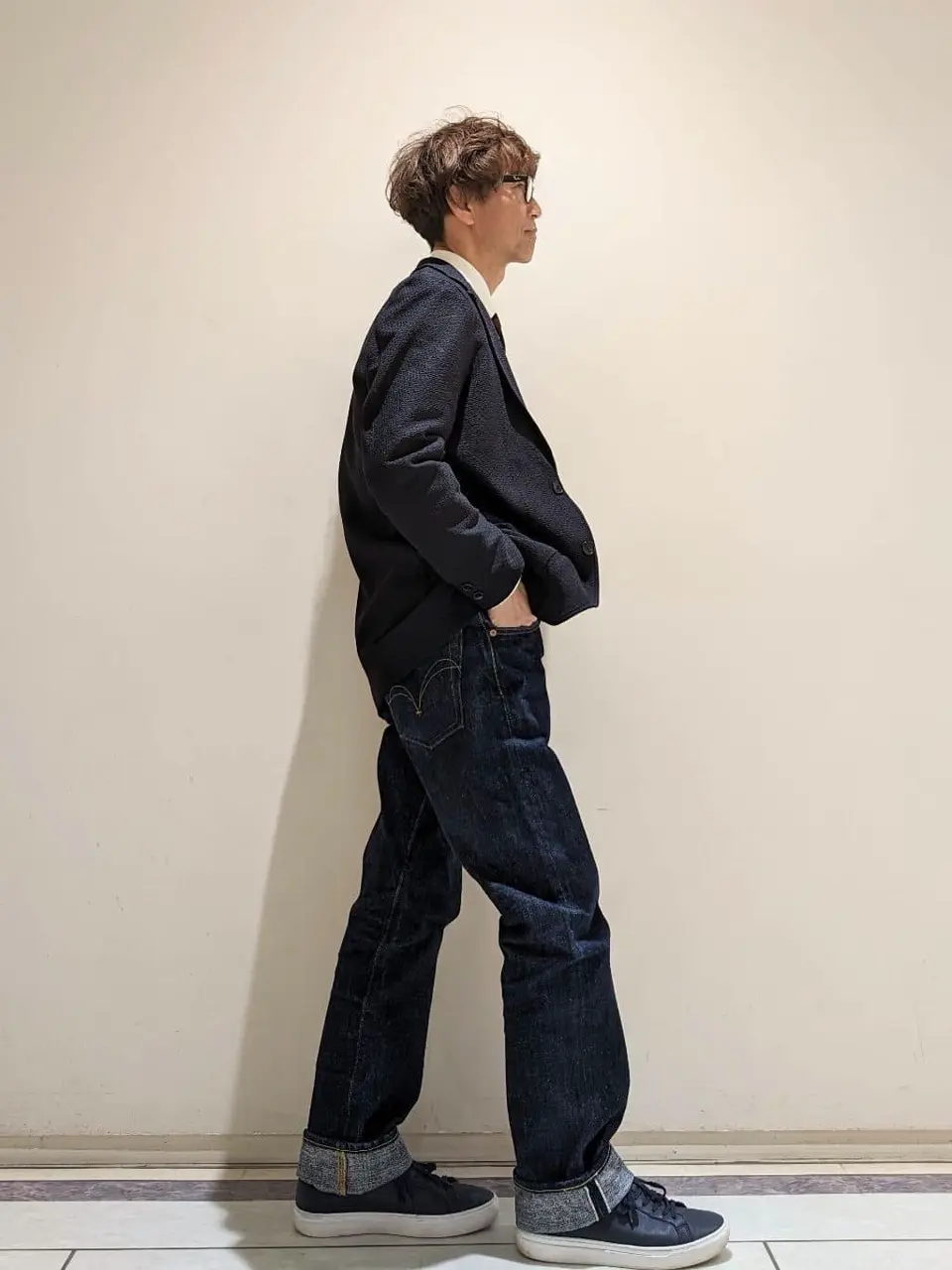 J.PRESS MEN 春木 コーディネート画像