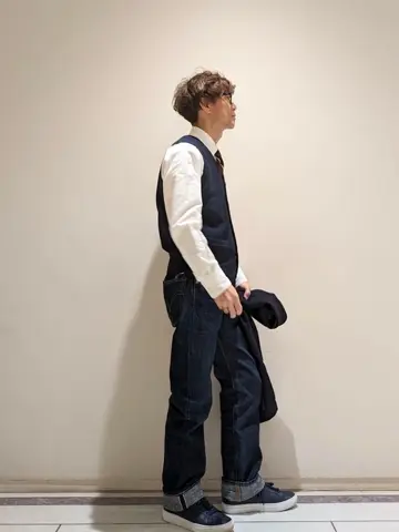 J.PRESS MEN 春木 コーディネート画像